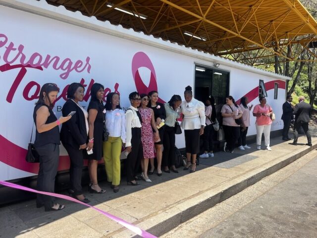 Breast Health Park Home Clinic