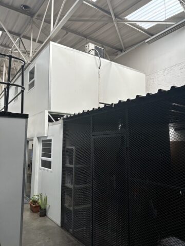 Double Story Prefab Building