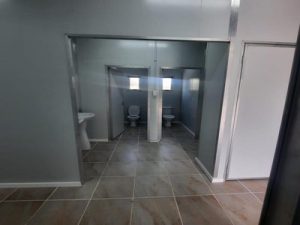 Interior of Prefab Clinic – Practical Modular Design | East Rand Containers