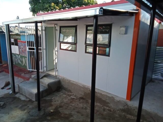 Prefabricated Office