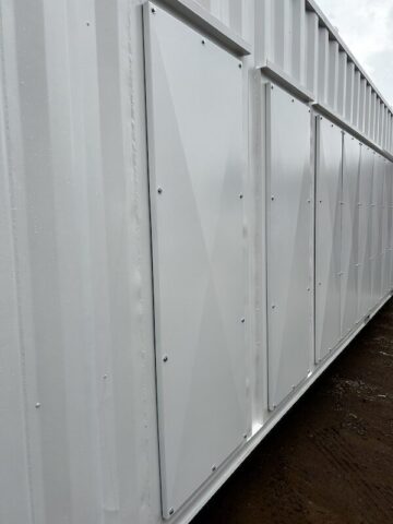 E-House Switchgear Container