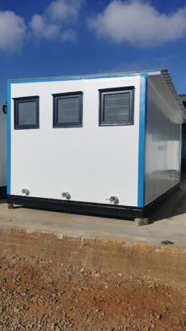 3m Ablution Park Home