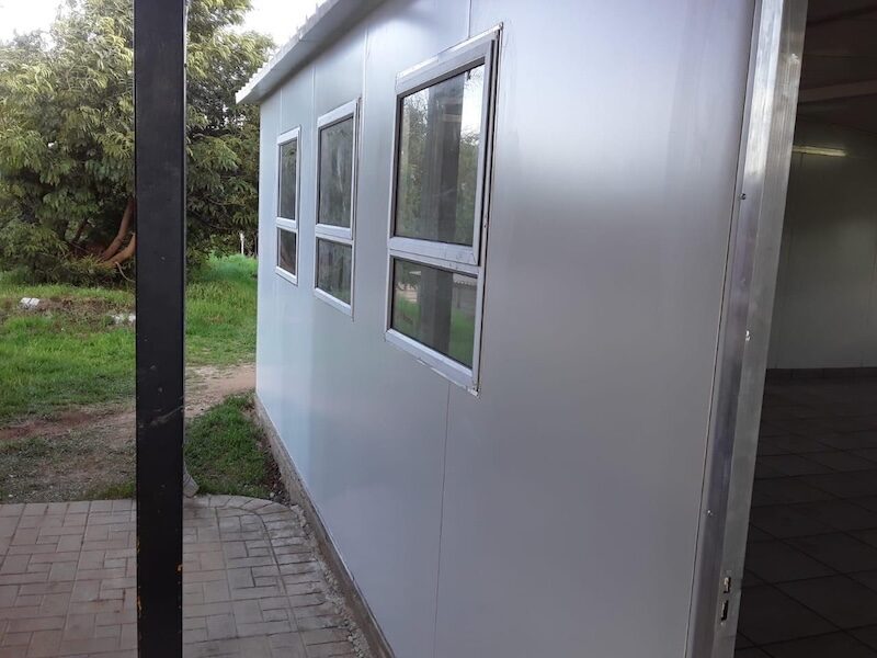 Classroom Prefab Building