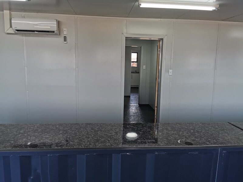 Insulated Container Conversions