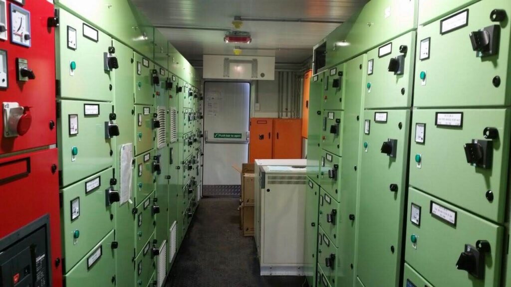 Motor Control Center Equipment