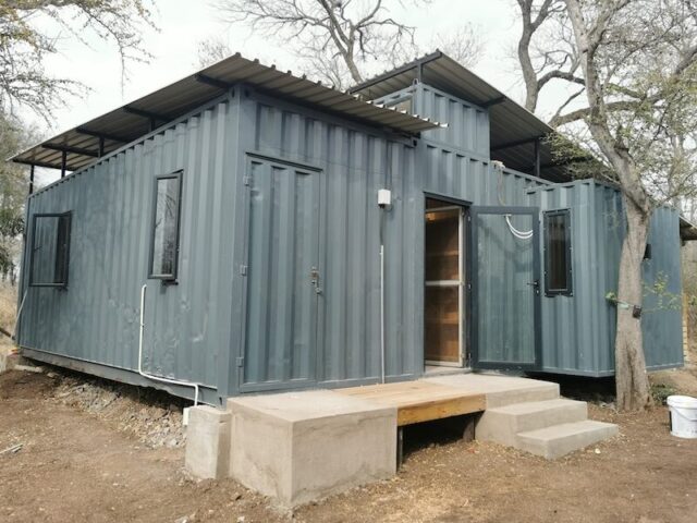 Accommodation Container Conversions