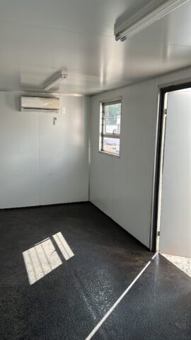 Rental Office Container