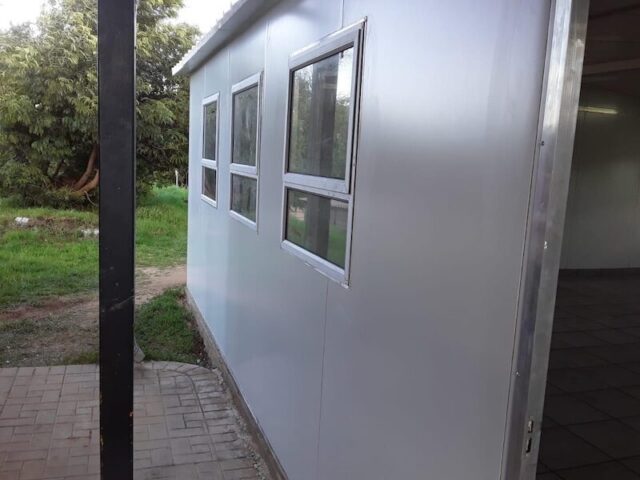 Classroom Prefab Building