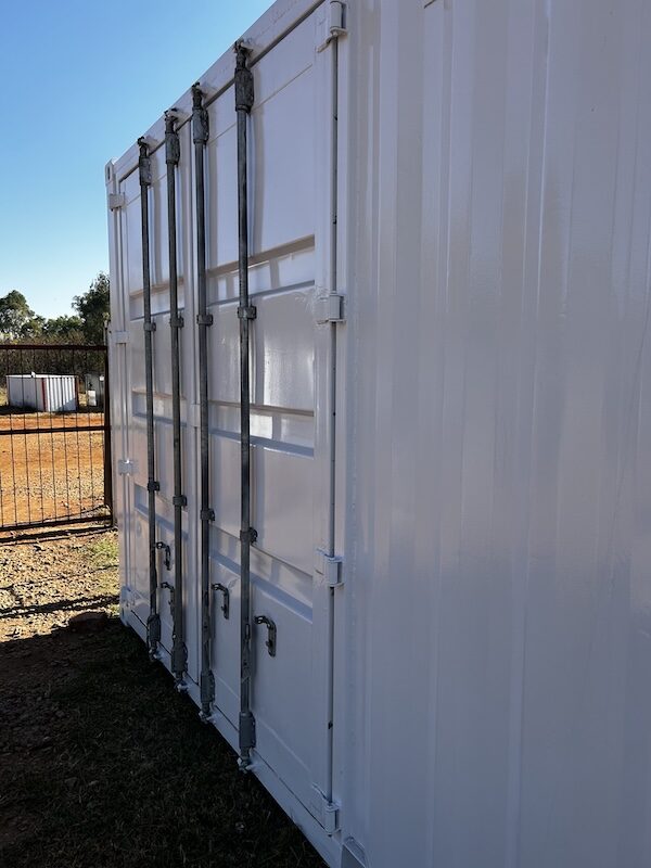 Container Conversion