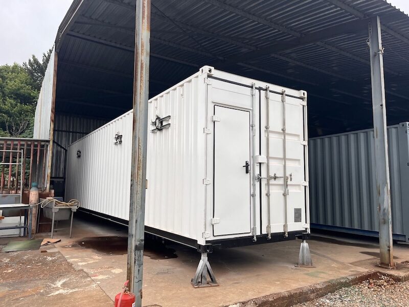 MCC Container Conversion