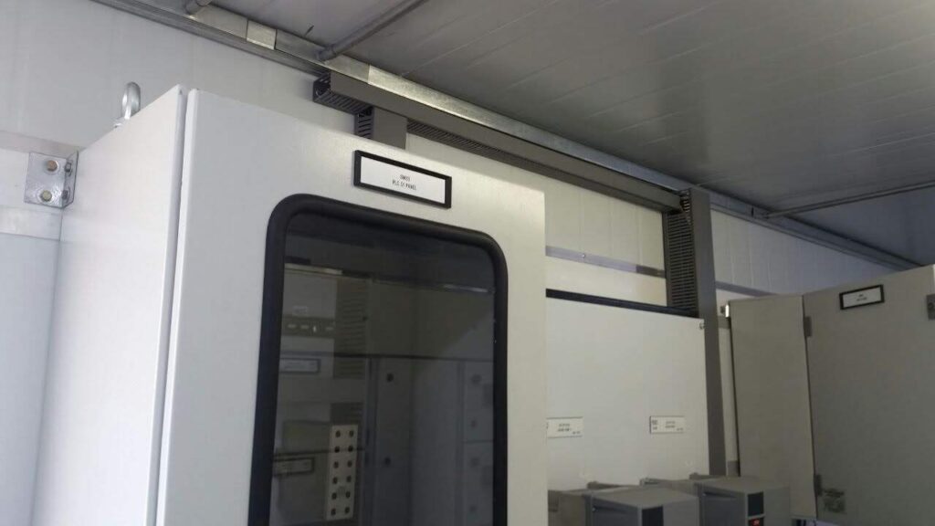 Container Conversion - MCC