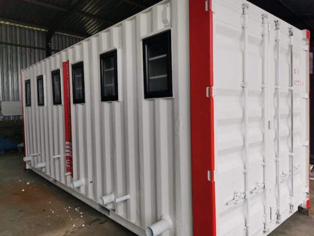 Ablution Container Rentals