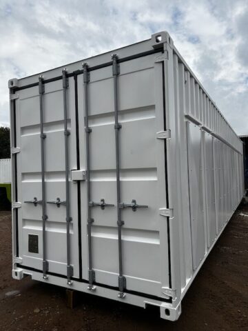 Switchgear Container Conversion