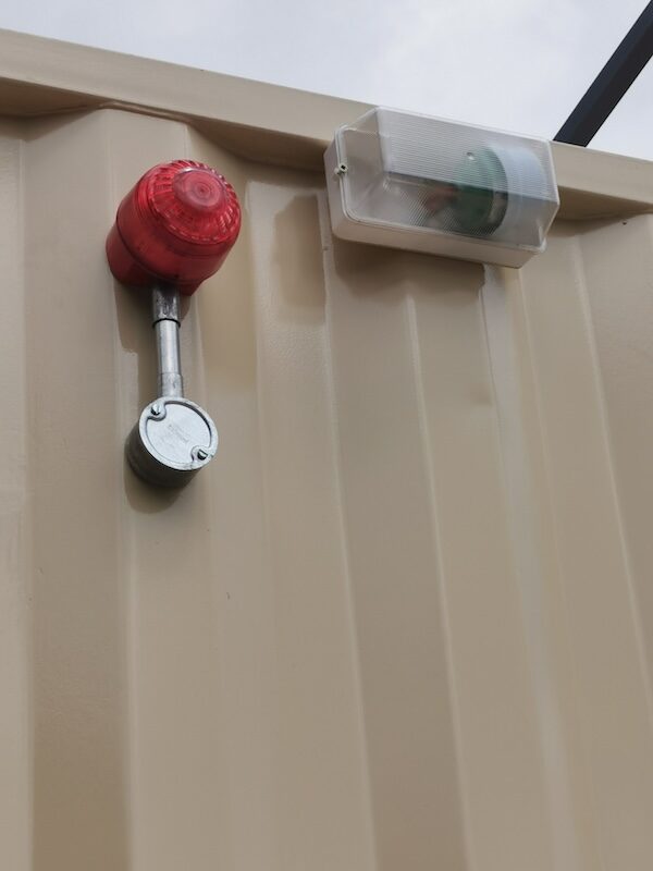 MCC Switchgear Safety Equipment