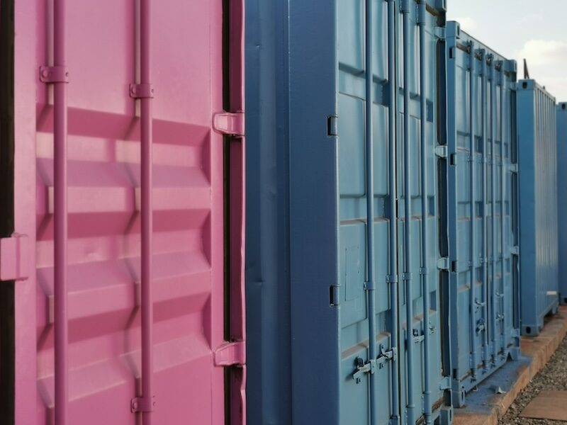 Shipping Container Sales