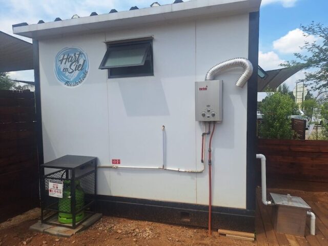 Retail Store Park Home Conversions