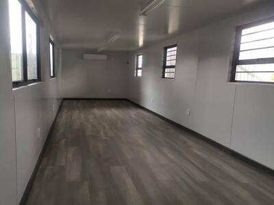 12m Office Container Conversion