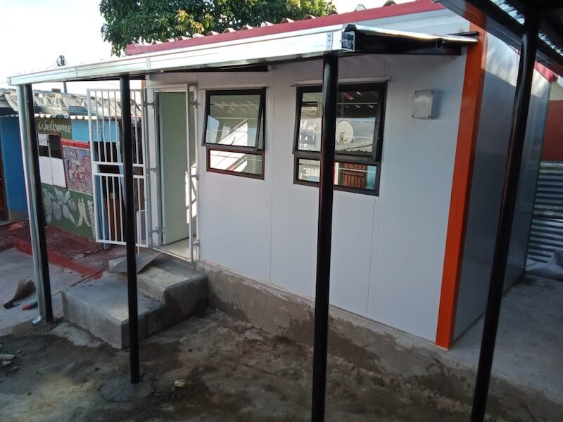 Prefabricated Office