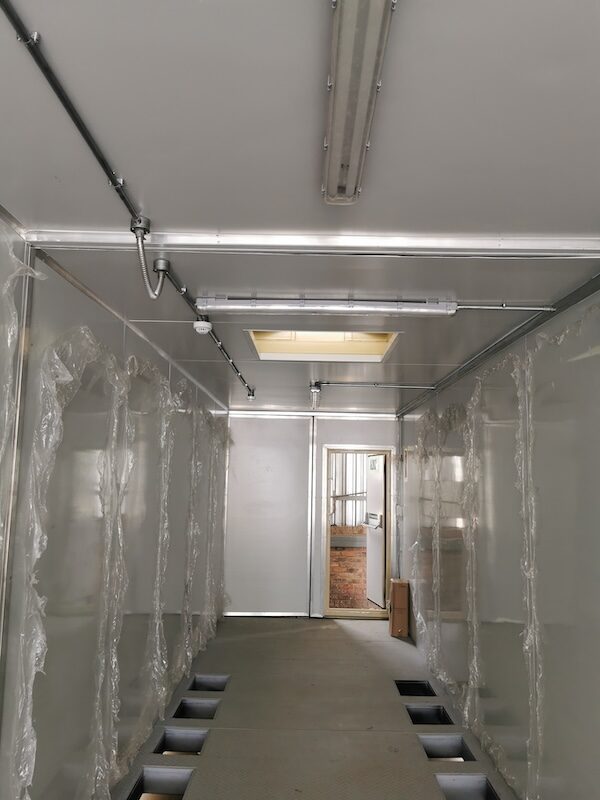 MCC Container Conversion