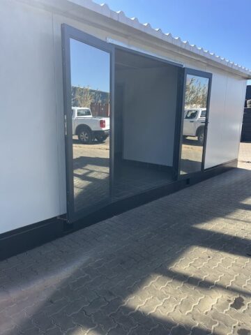 Park Home Office Building