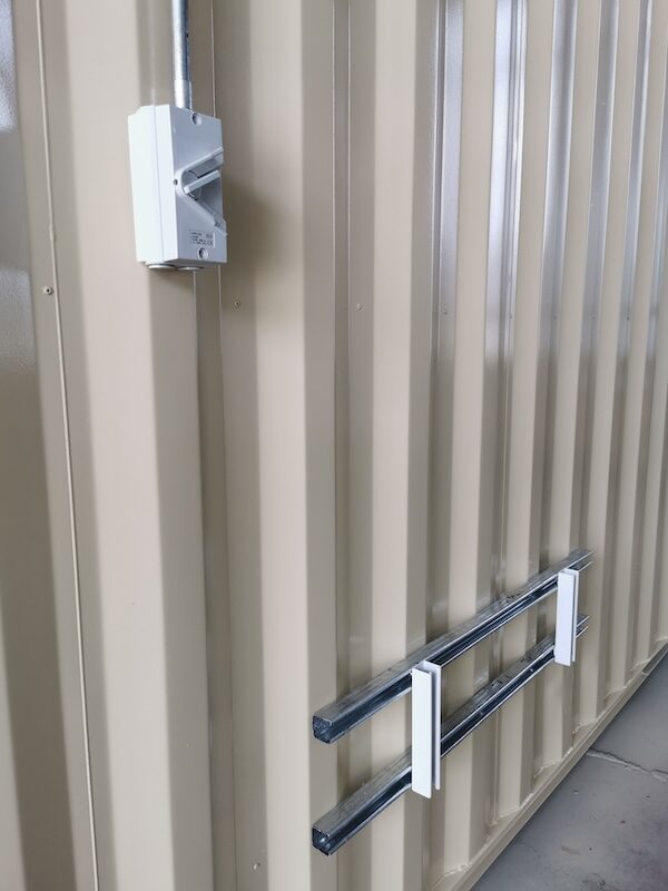 Hight Quality MCC E-House Conversion