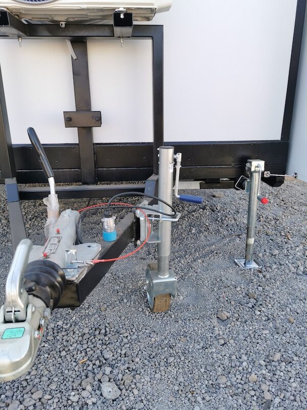 Trailer Manufacturing