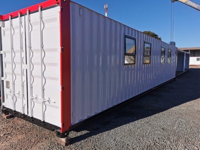 Container Classroom