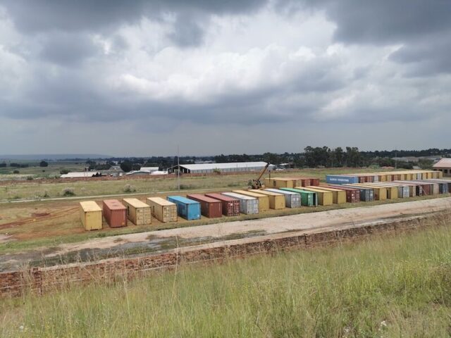 Storage Containers