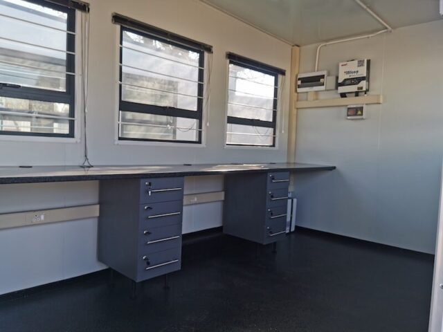 Mobile Trailers - Offices