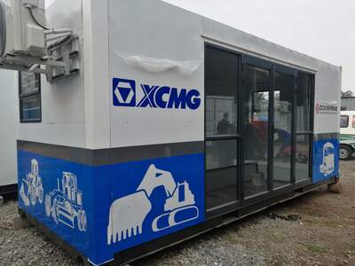 Office Container Conversions.